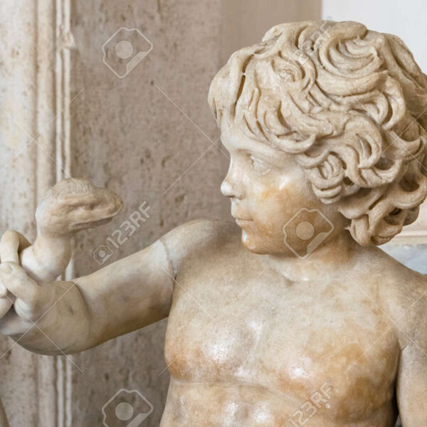 BABY ZEUS JESUS IEZUS THE MALE SPAWNED BY IMMACULATE CONCEPTION WITHOUT MALE MEMBER