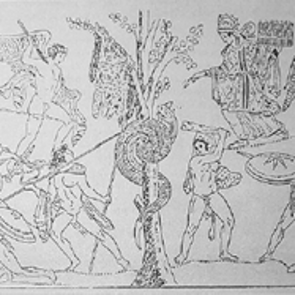 THE THREE XURIDES ZARINAS MARIAS AND THE MESSIAHS FIGHTING AGAINST THE SERPENT SYMBOL OF SATAN